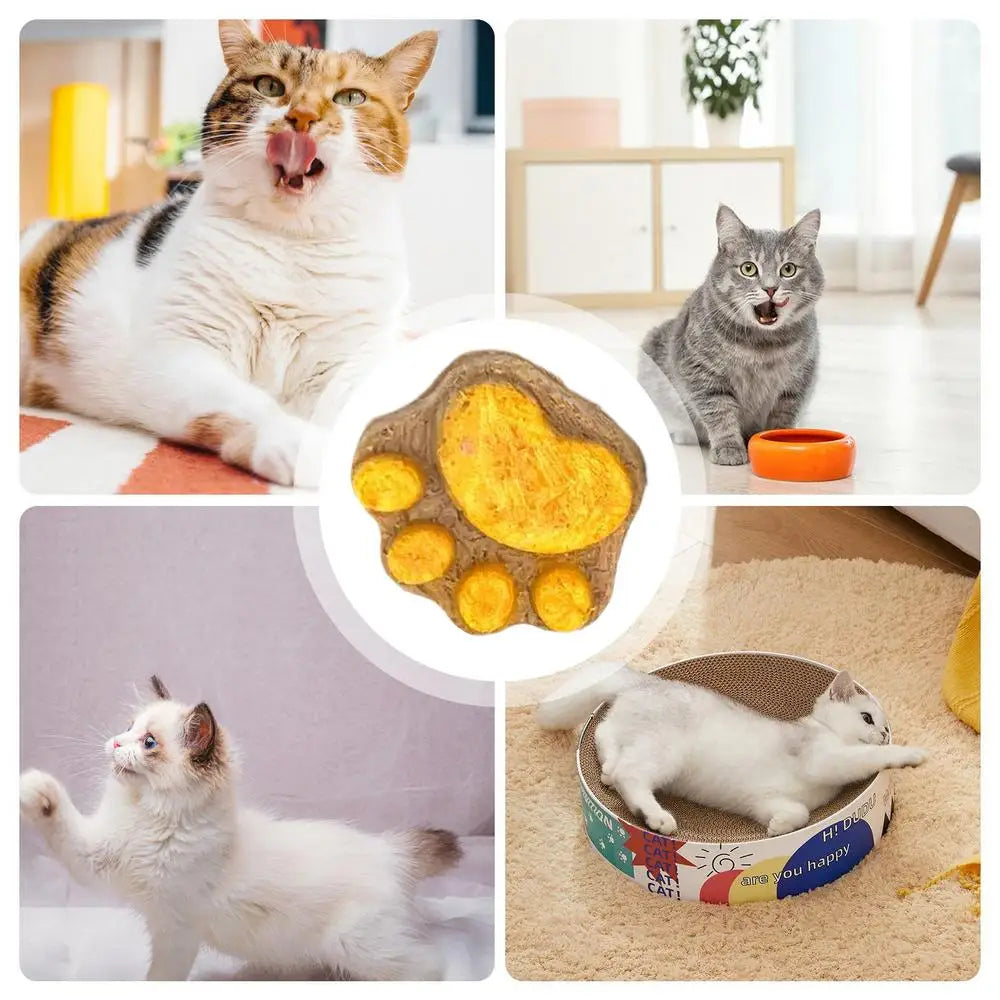 Paw Print Treats