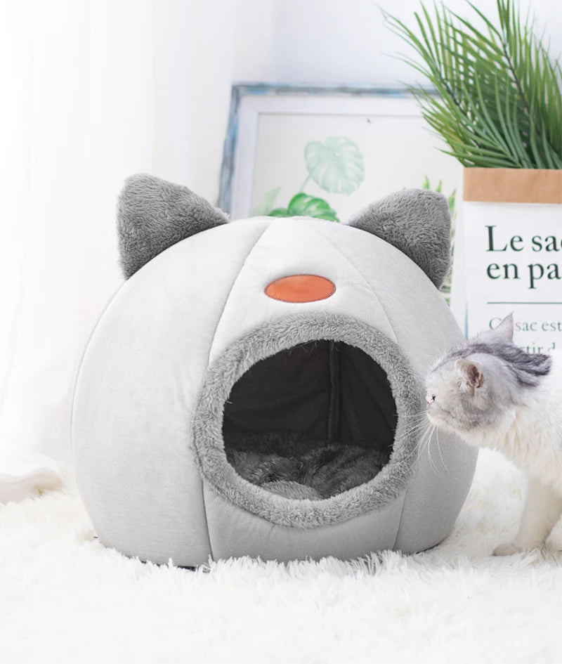 Cozy Winter Bed