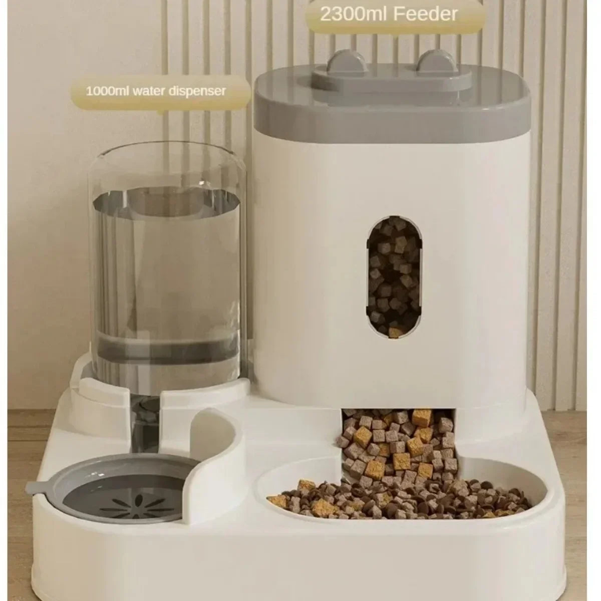Auto Feeder Fountain