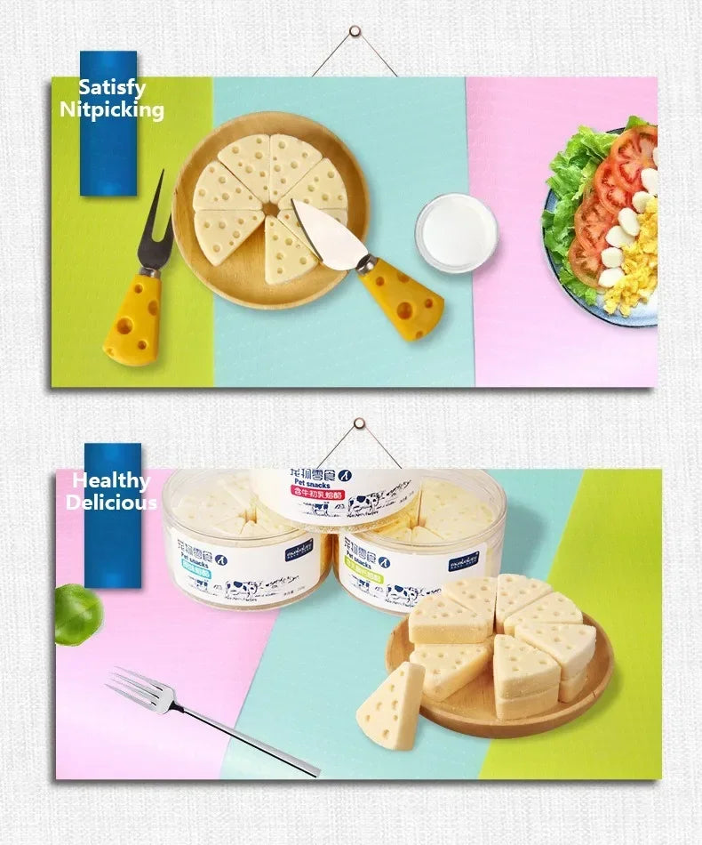 Cheese Digestive Treats