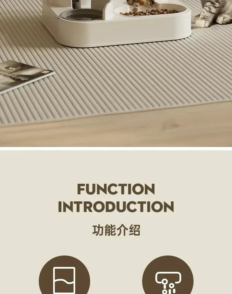 Auto Feeder Fountain