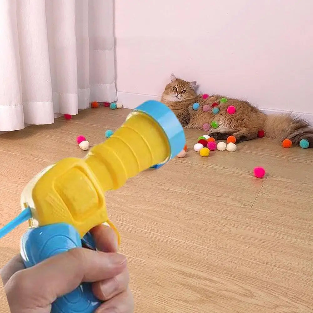 Mini Launch Toy