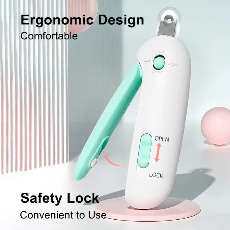 Adjustable Nail Clippers