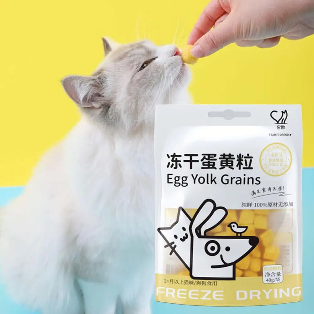 Egg Yolk Granules