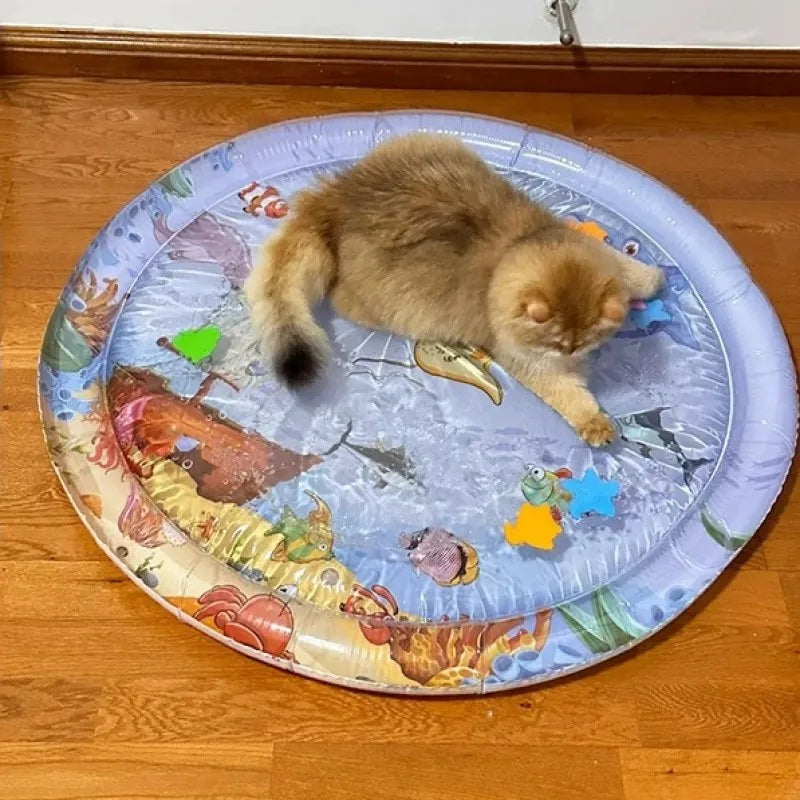 CAT'S MAT