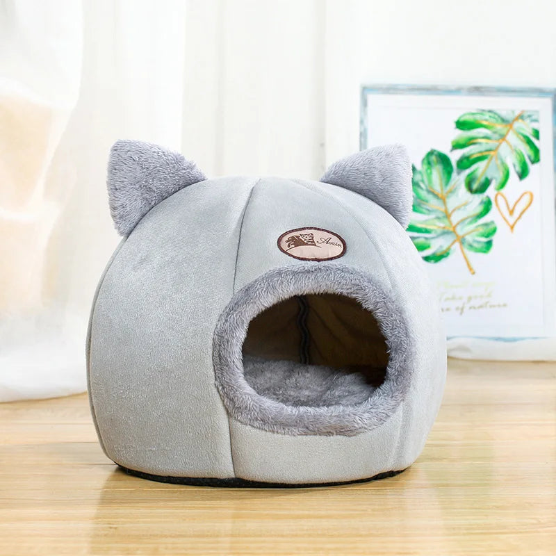 Cozy Winter Bed