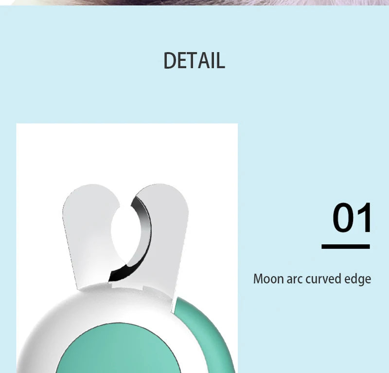 LED Nail Clippers