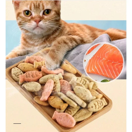 Crunchy Dental Biscuits