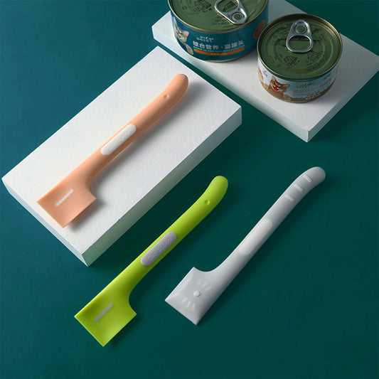 Long Food Spoon