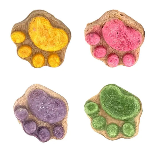 Paw Print Treats