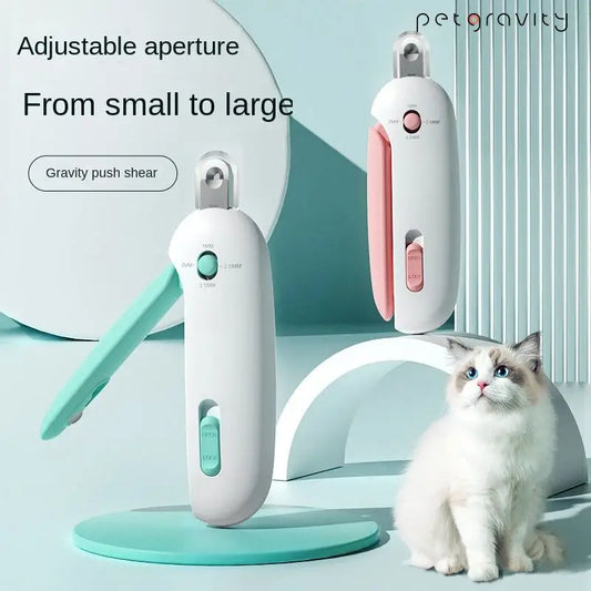 Adjustable Nail Clippers