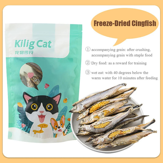 Spring Fish Treats
