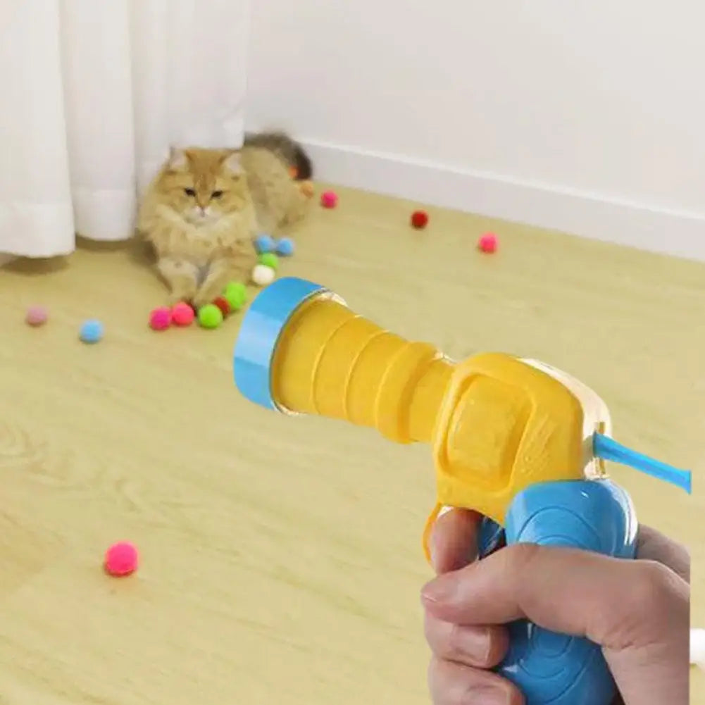 Mini Launch Toy