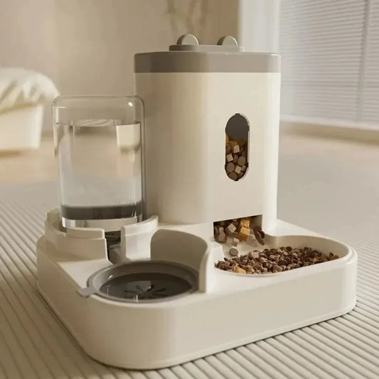 Auto Feeder Fountain