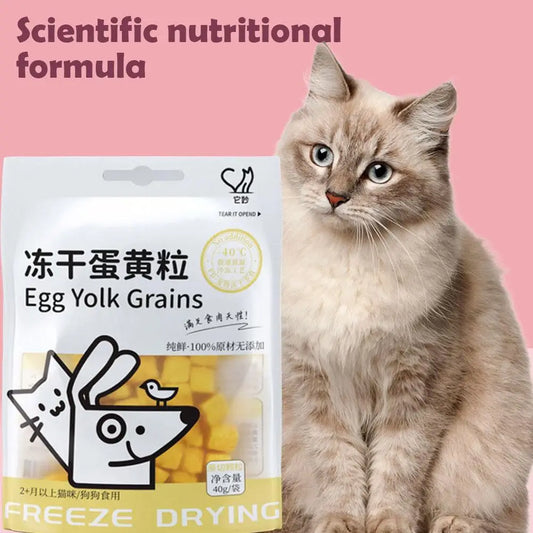 Egg Yolk Bites