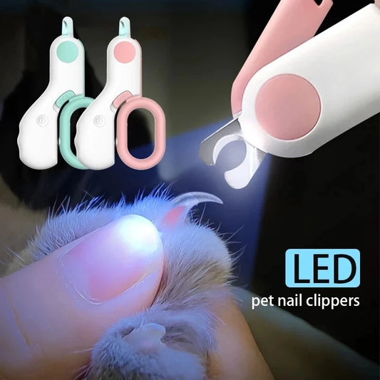 LED Nail Clippers